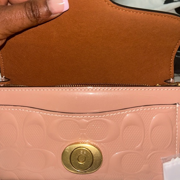 Coach Tabby 20 🌺🌸 - Picture 4 of 7